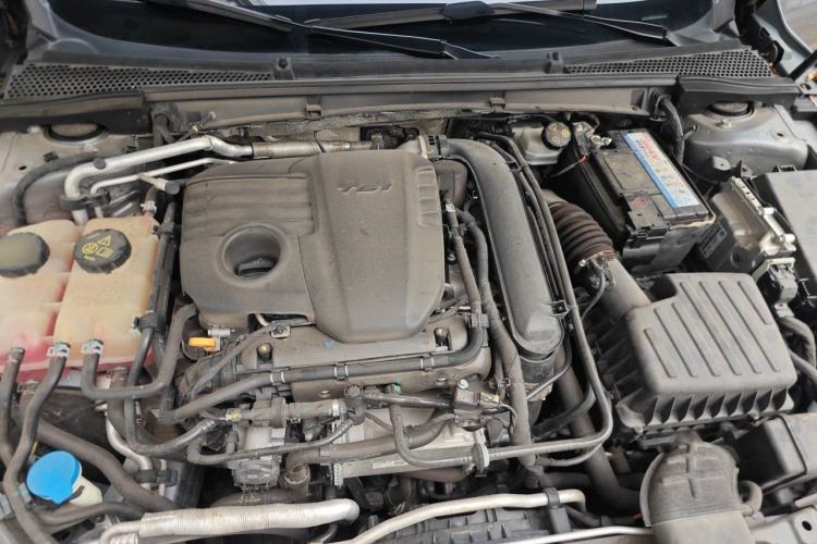 Used MG 7 2023 1.5T DCT Elegant & Graceful Edition Engine Bay