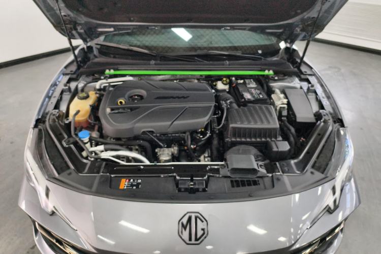 Used MG 7 2023 2.0T Automatic Trophy+ Ignition Glory Edition Engine Bay