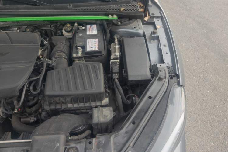 Used MG 7 2023 2.0T Automatic Trophy+ Ignition Glory Edition Engine Bay Left