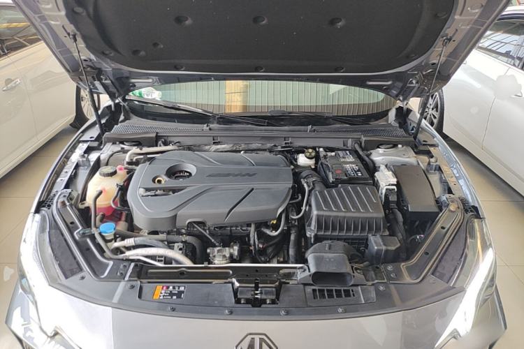 Used MG 7 2023 2.0T Automatic Hunter Luxury Edition Engine Bay