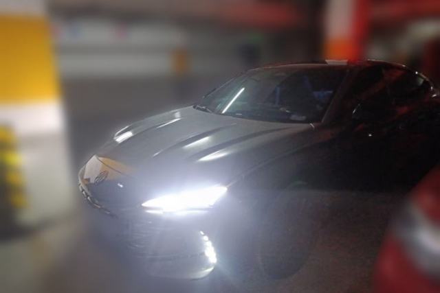Used MG 7 2023 2.0T Automatic Hunter Luxury Edition