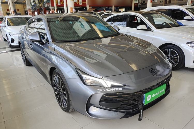 Used MG 7 2023 2.0T Automatic Hunter Luxury Edition Exterior 1