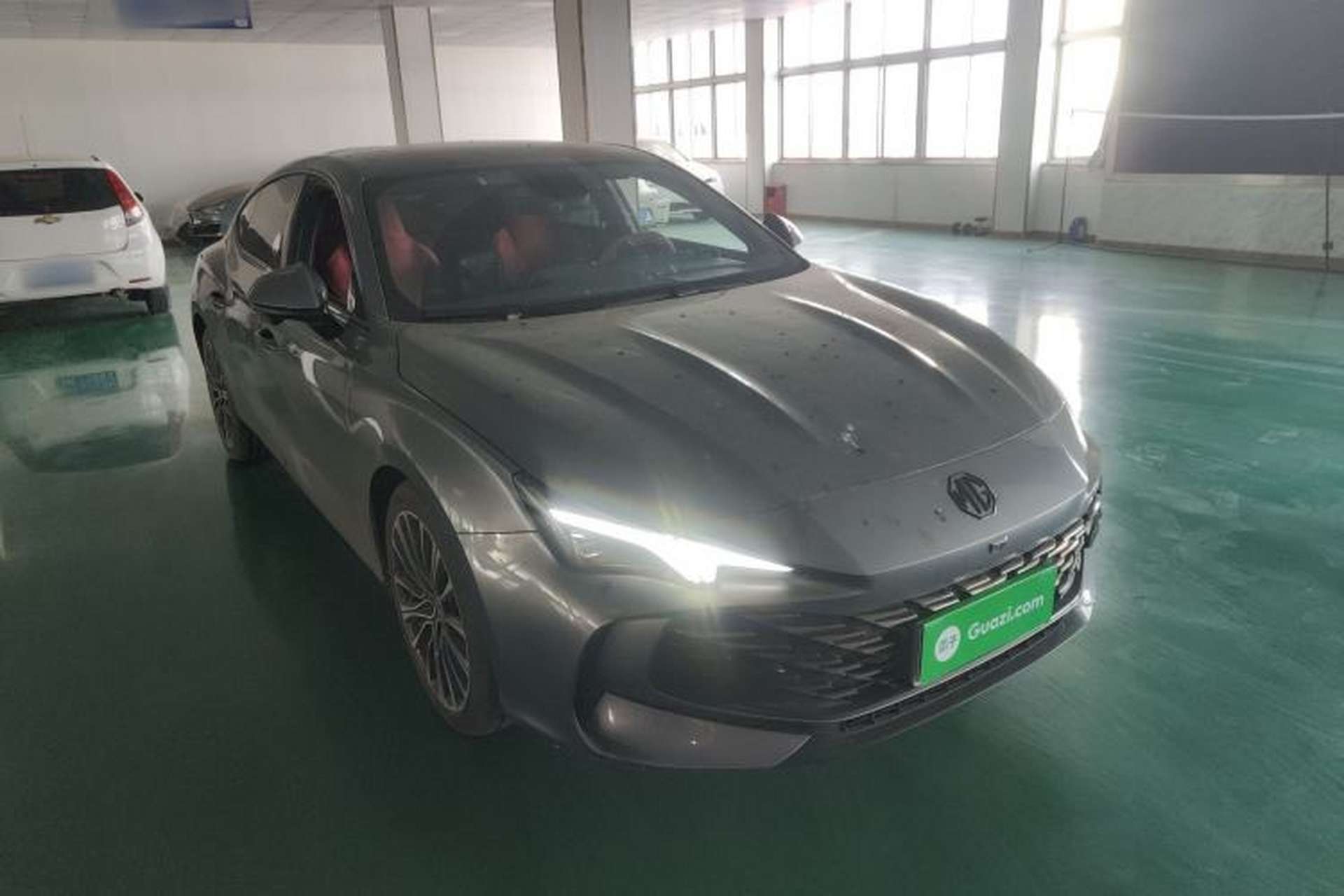 Used MG 7 2023 2.0T Automatic Hunter Luxury Edition Exterior 1