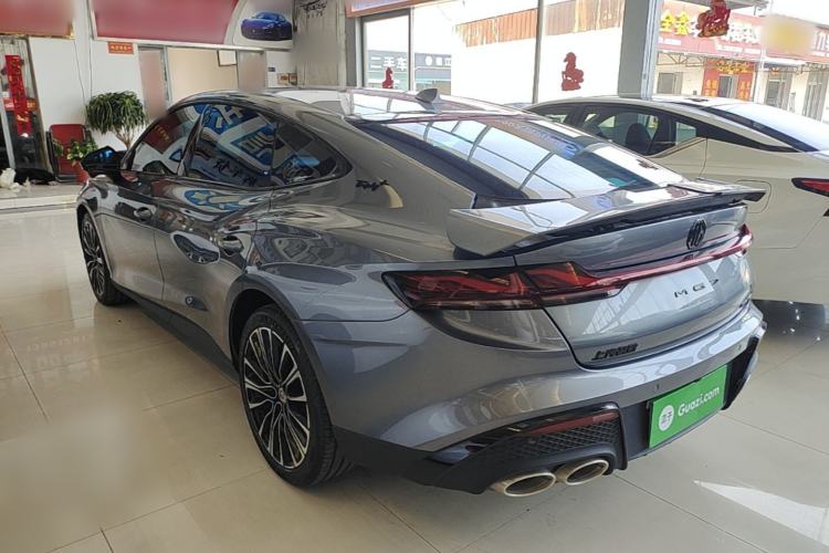 Used MG 7 2023 2.0T Automatic Hunter Luxury Edition Exterior 2