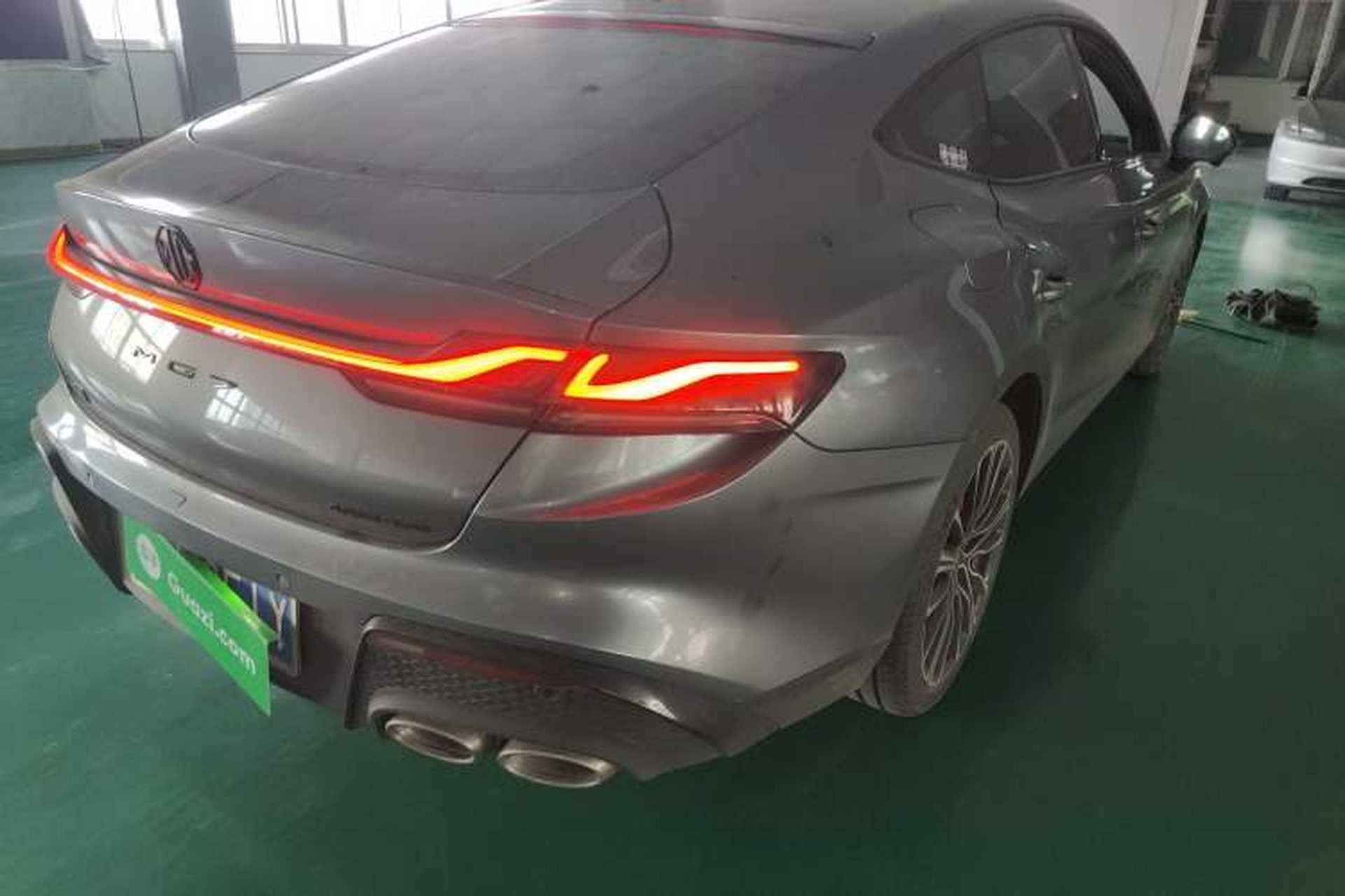 Used MG 7 2023 2.0T Automatic Hunter Luxury Edition Exterior 3