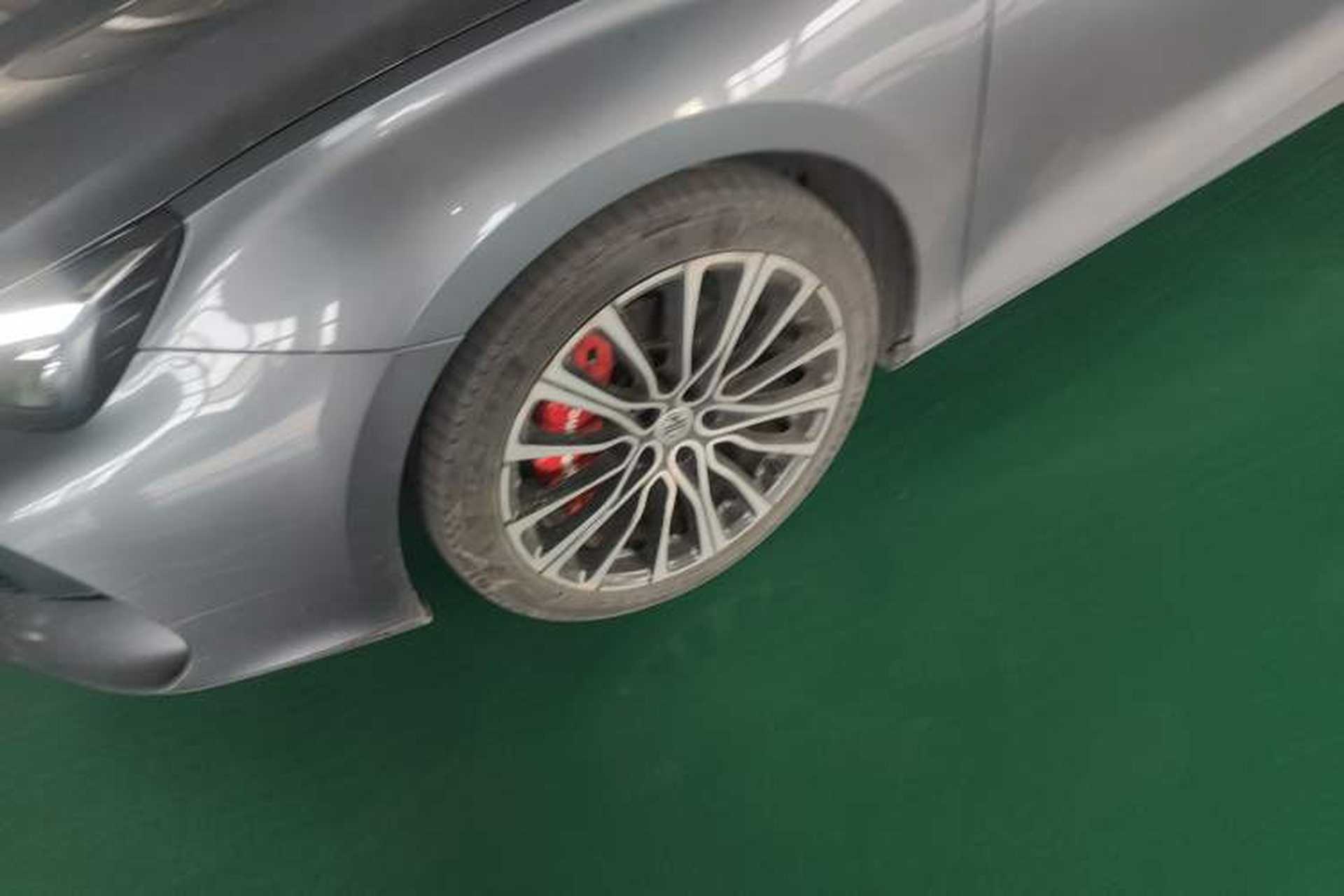 Used MG 7 2023 2.0T Automatic Hunter Luxury Edition Exterior 4