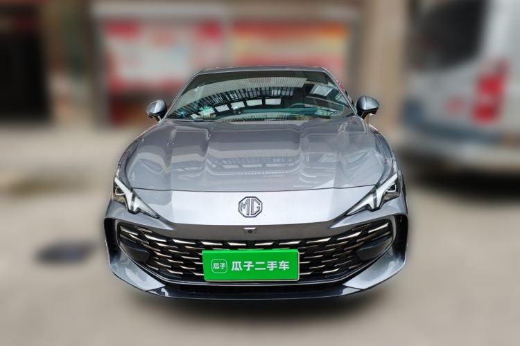 Used MG 7 2023 1.5T DCT Luxurious Supreme Edition Front