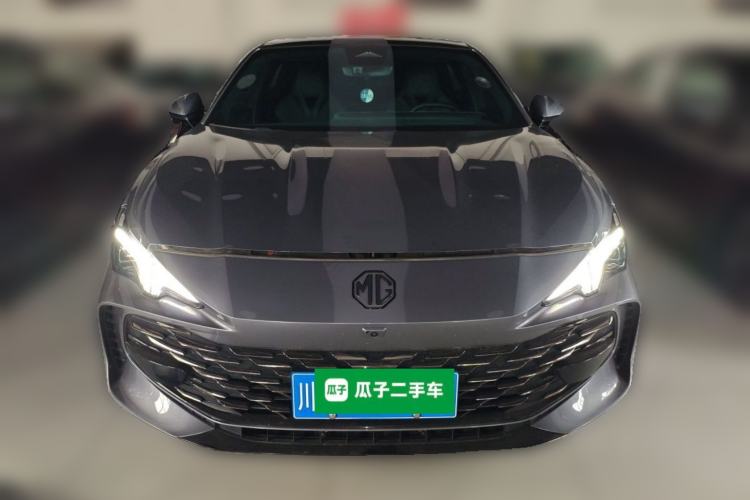 Used MG 7 2023 2.0T Automatic Hunter Luxury Edition Front