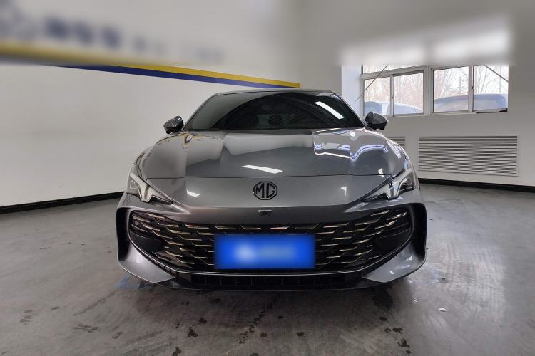 Used MG 7 2023 2.0T Automatic Trophy+ Ignition Glory Edition Front