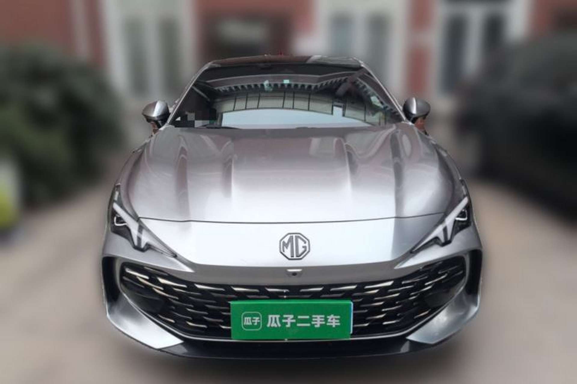 Used MG 7 2023 1.5T DCT Elegant & Graceful Edition Front