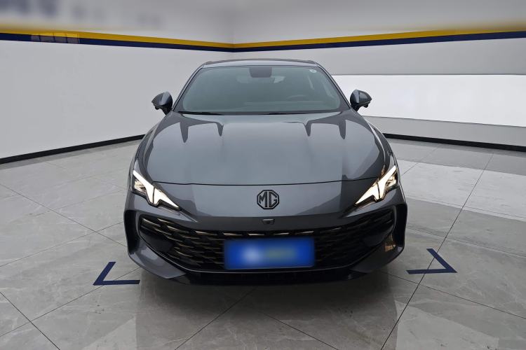 Used MG 7 2023 2.0T Automatic Hunter Luxury Edition Front