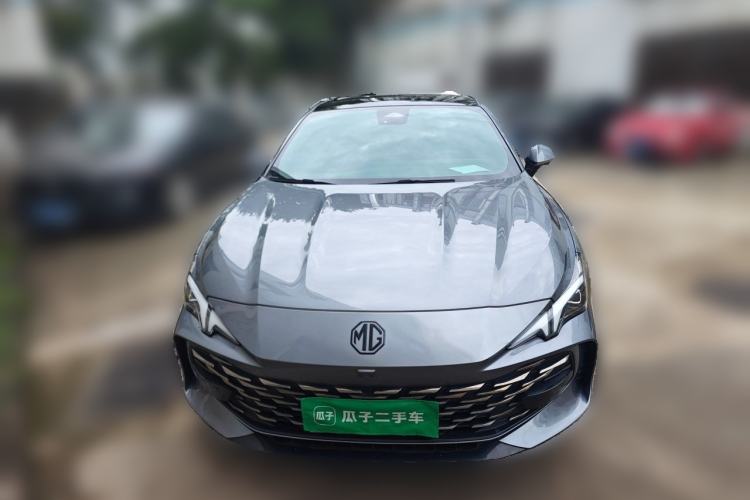 Used MG 7 2023 1.5T DCT Elegant & Graceful Edition Front