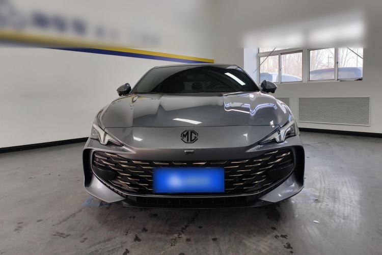 Used MG 7 2023 2.0T Automatic Trophy+ Ignition Glory Edition Front