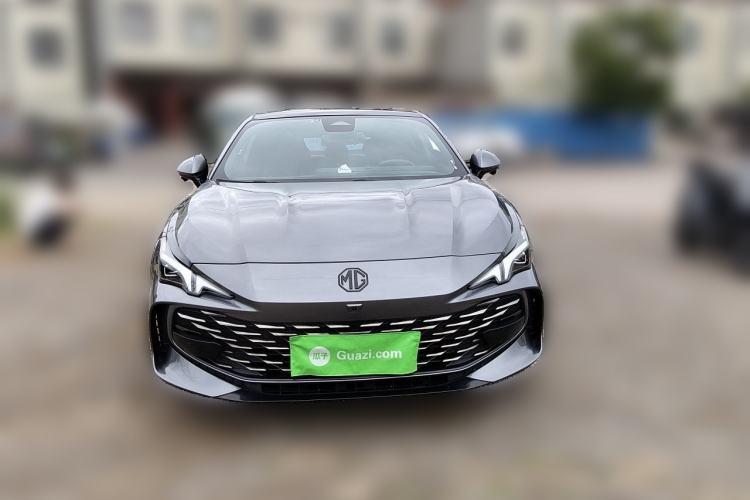 Used MG 7 2023 2.0T Automatic Trophy+ Ignition Glory Edition Front