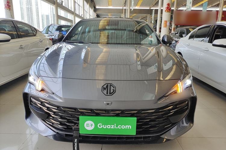 Used MG 7 2023 2.0T Automatic Hunter Luxury Edition Front