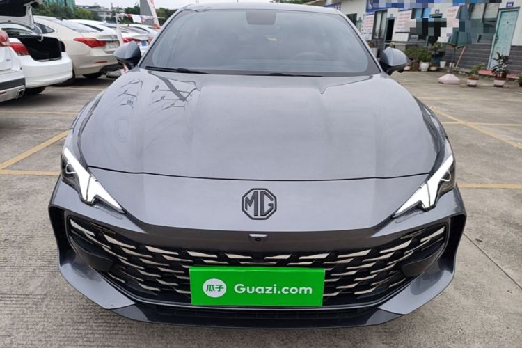Used MG 7 2023 1.5T DCT Luxurious Supreme Edition Front