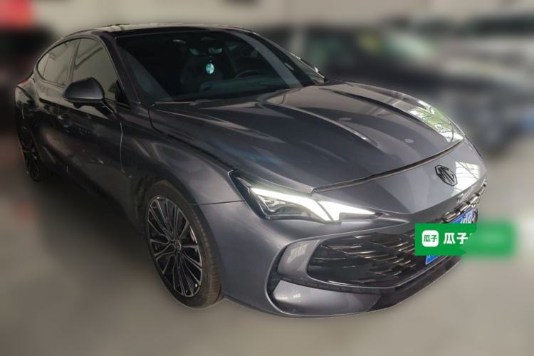 Used MG 7 2023 2.0T Automatic Hunter Luxury Edition Front Right 45 Deg