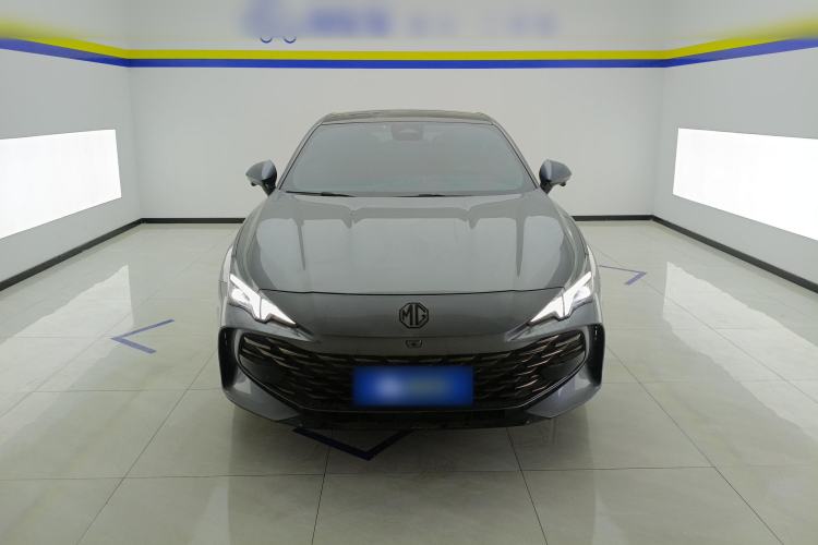Used MG 7 2023 2.0T Automatic Hunter Luxury Edition Front