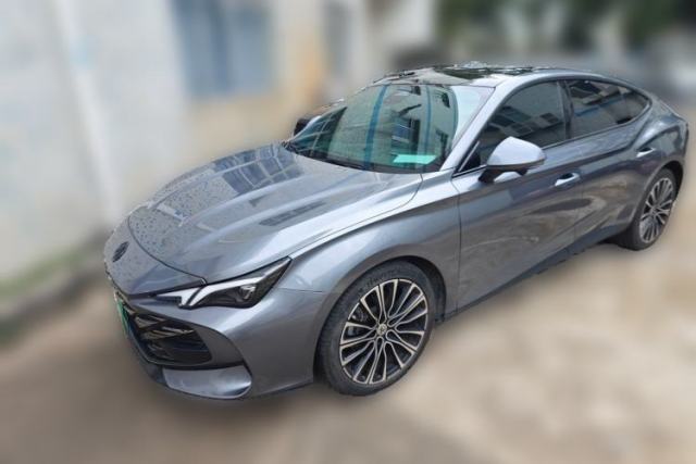 Used MG 7 2023 1.5T DCT Elegant & Graceful Edition