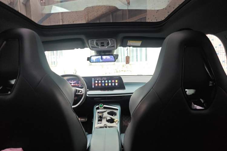 Used MG 7 2023 1.5T DCT Elegant & Graceful Edition Headliner
