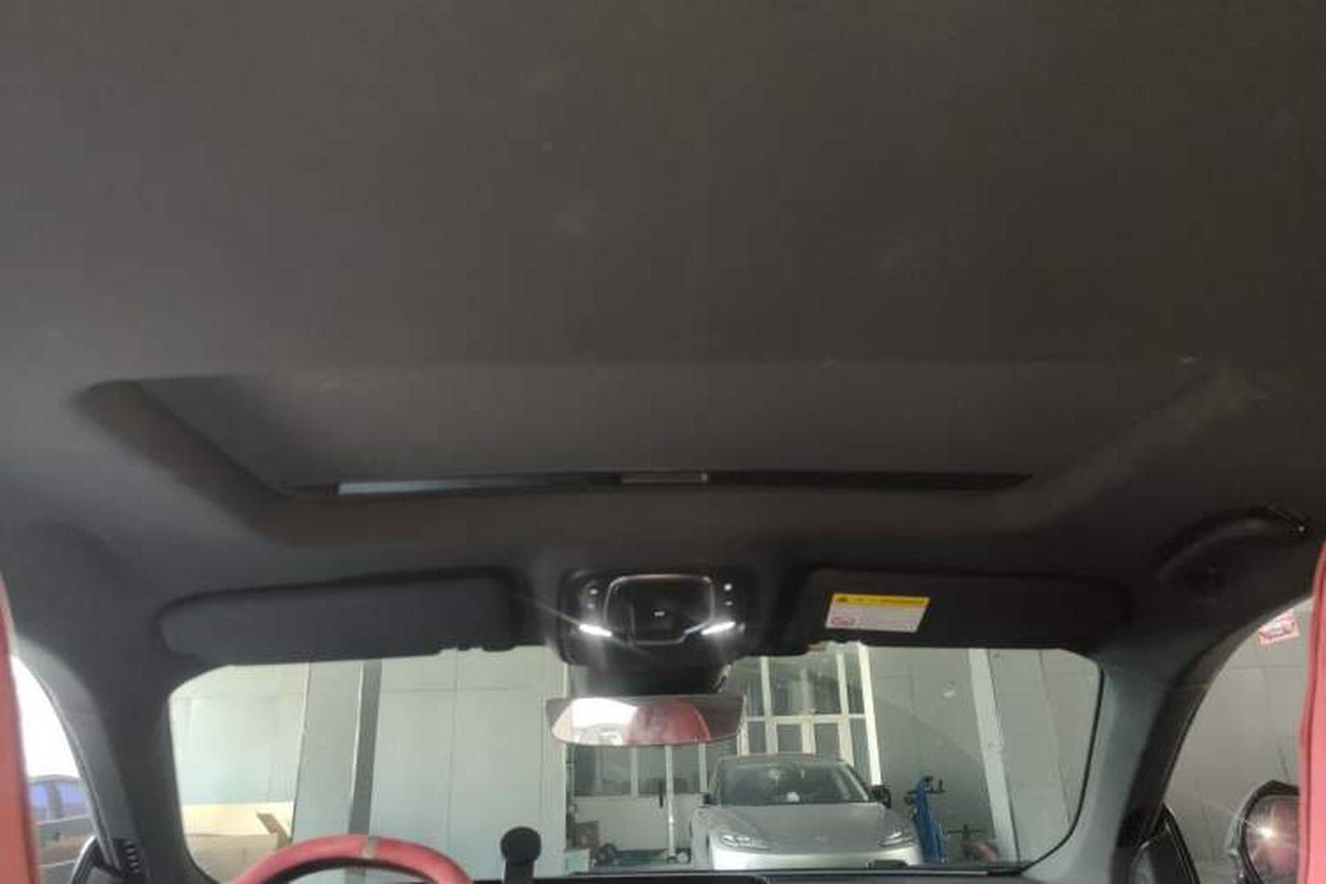Used MG 7 2023 2.0T Automatic Hunter Luxury Edition Headliner