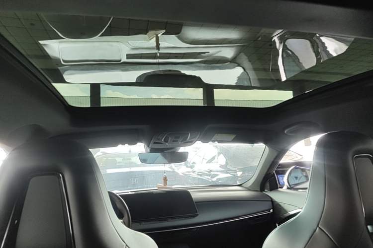 Used MG 7 2023 1.5T DCT Elegant & Graceful Edition Headliner