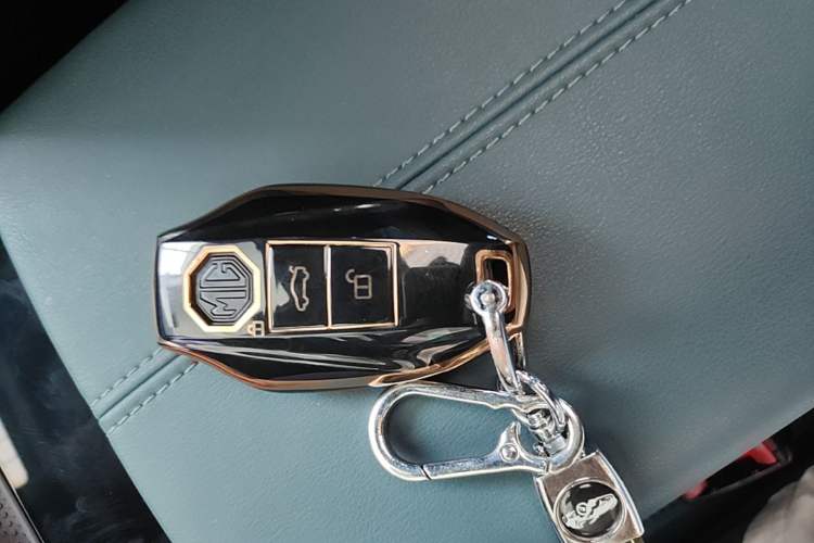 Used MG 7 2023 2.0T Automatic Hunter Luxury Edition Interior 1