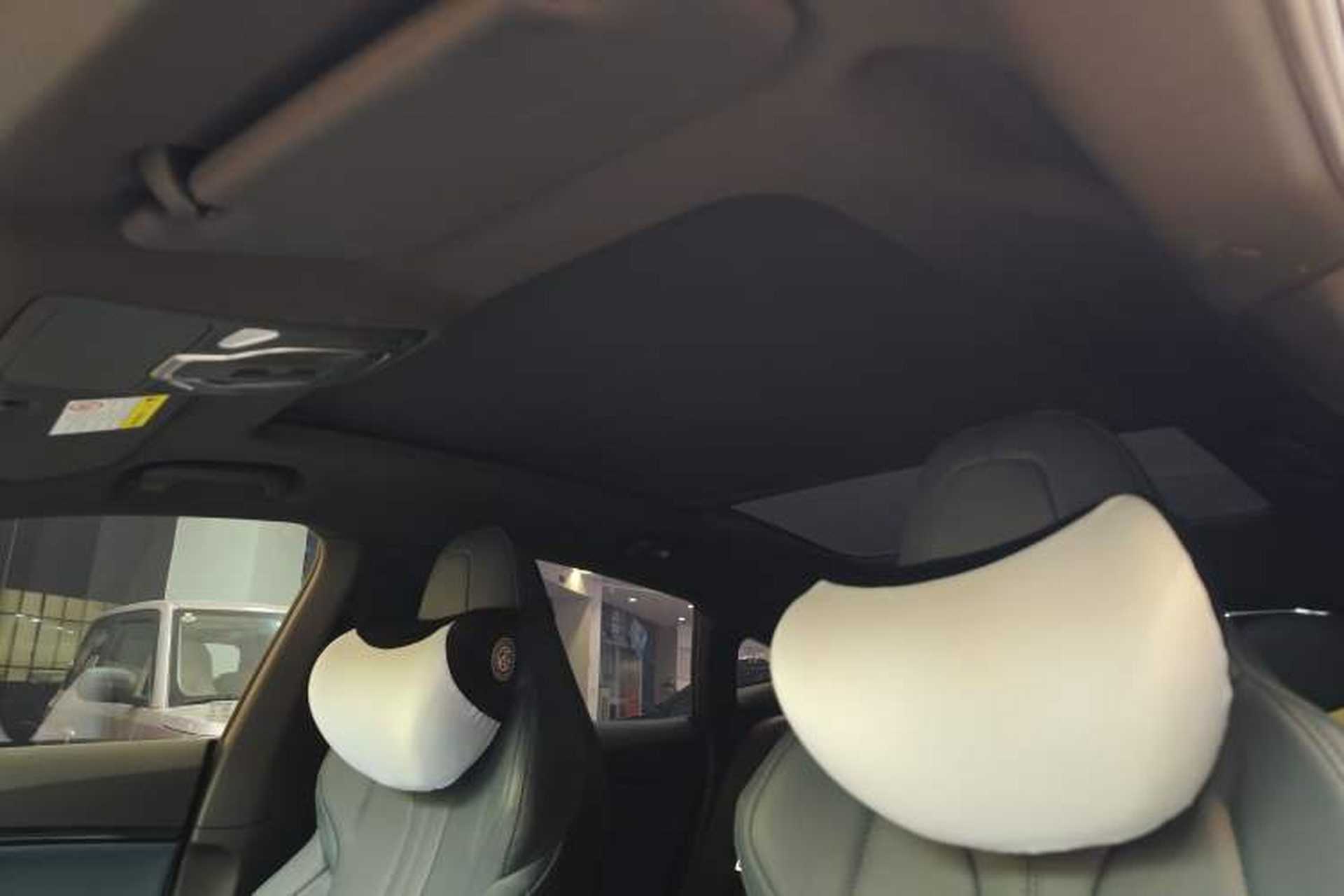 Used MG 7 2023 1.5T DCT Elegant & Graceful Edition Interior 3