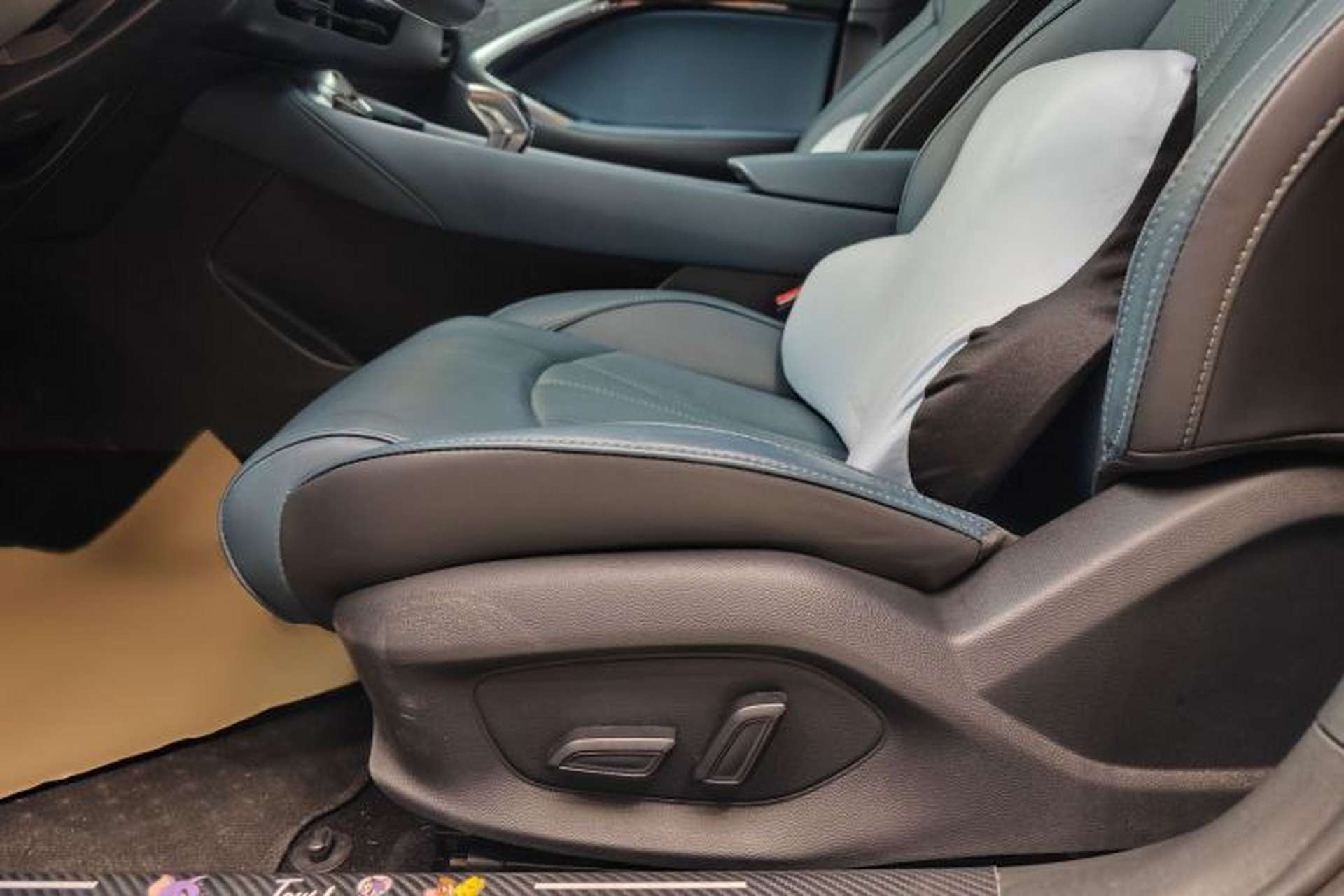 Used MG 7 2023 1.5T DCT Elegant & Graceful Edition Interior 5