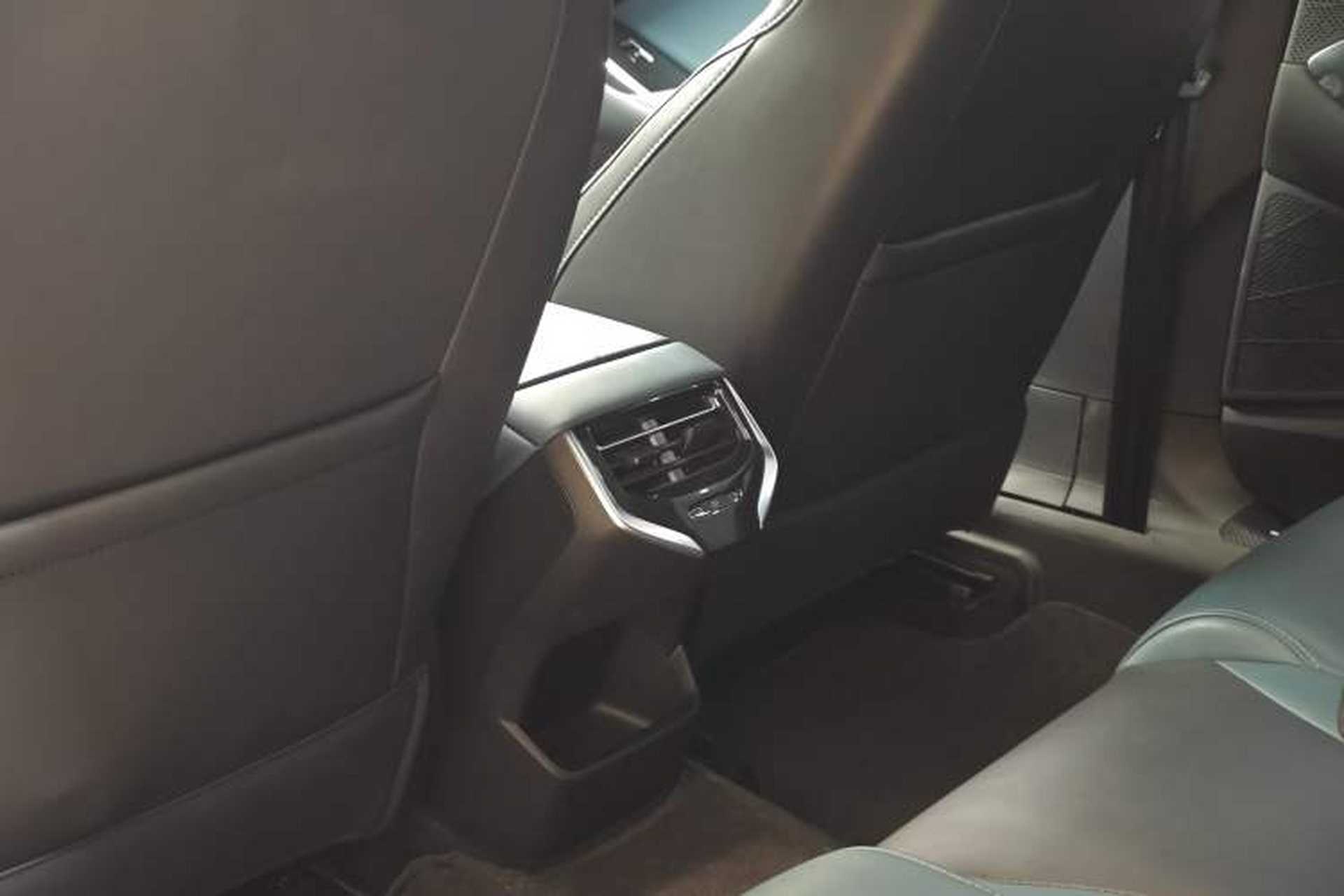 Used MG 7 2023 1.5T DCT Elegant & Graceful Edition Interior 9