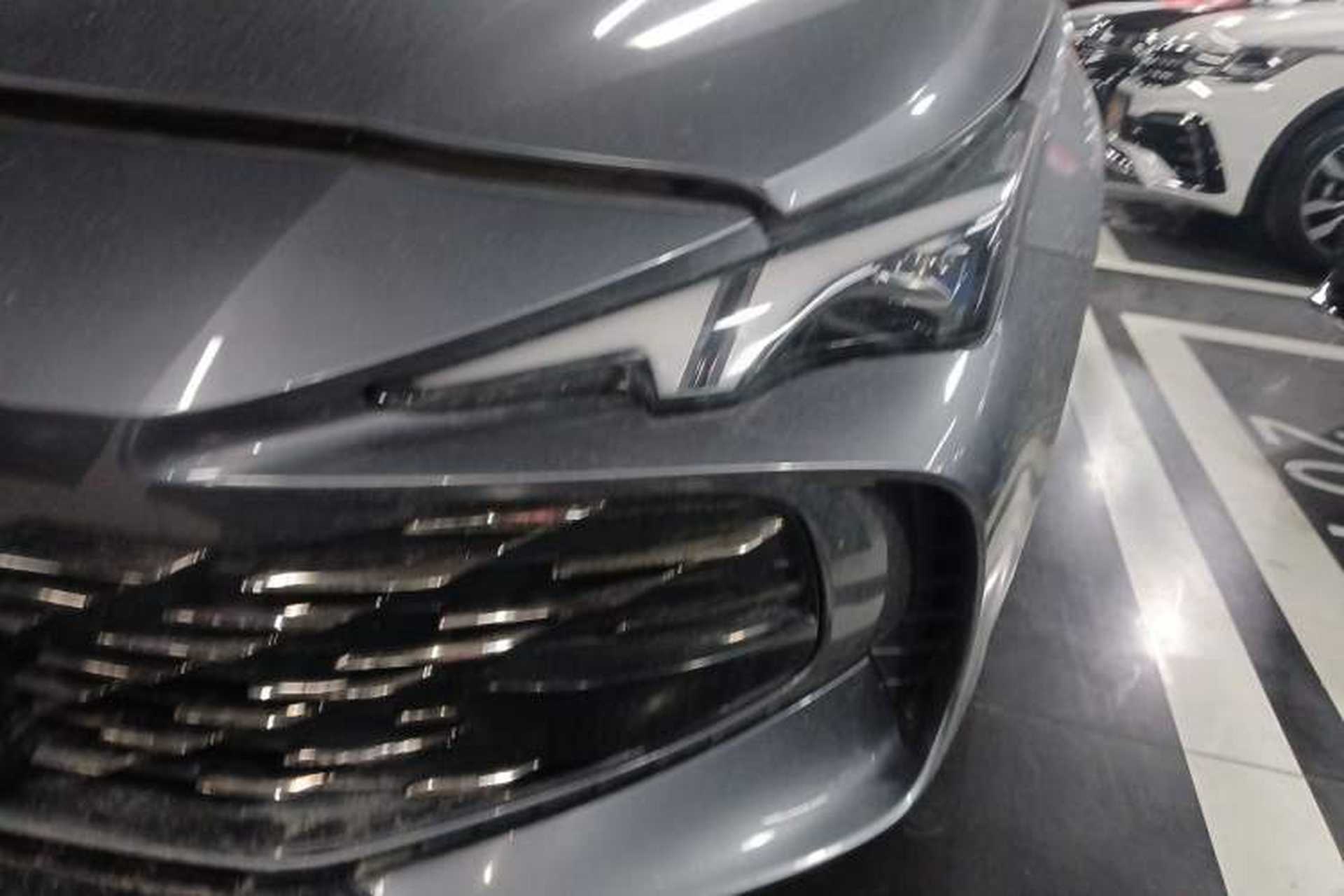 Used MG 7 2023 2.0T Automatic Hunter Luxury Edition Left Front Headlight