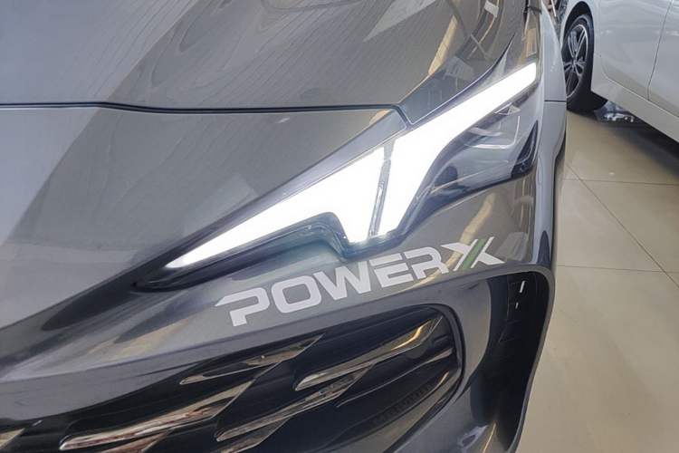 Used MG 7 2023 2.0T Automatic Hunter Luxury Edition Left Front Headlight
