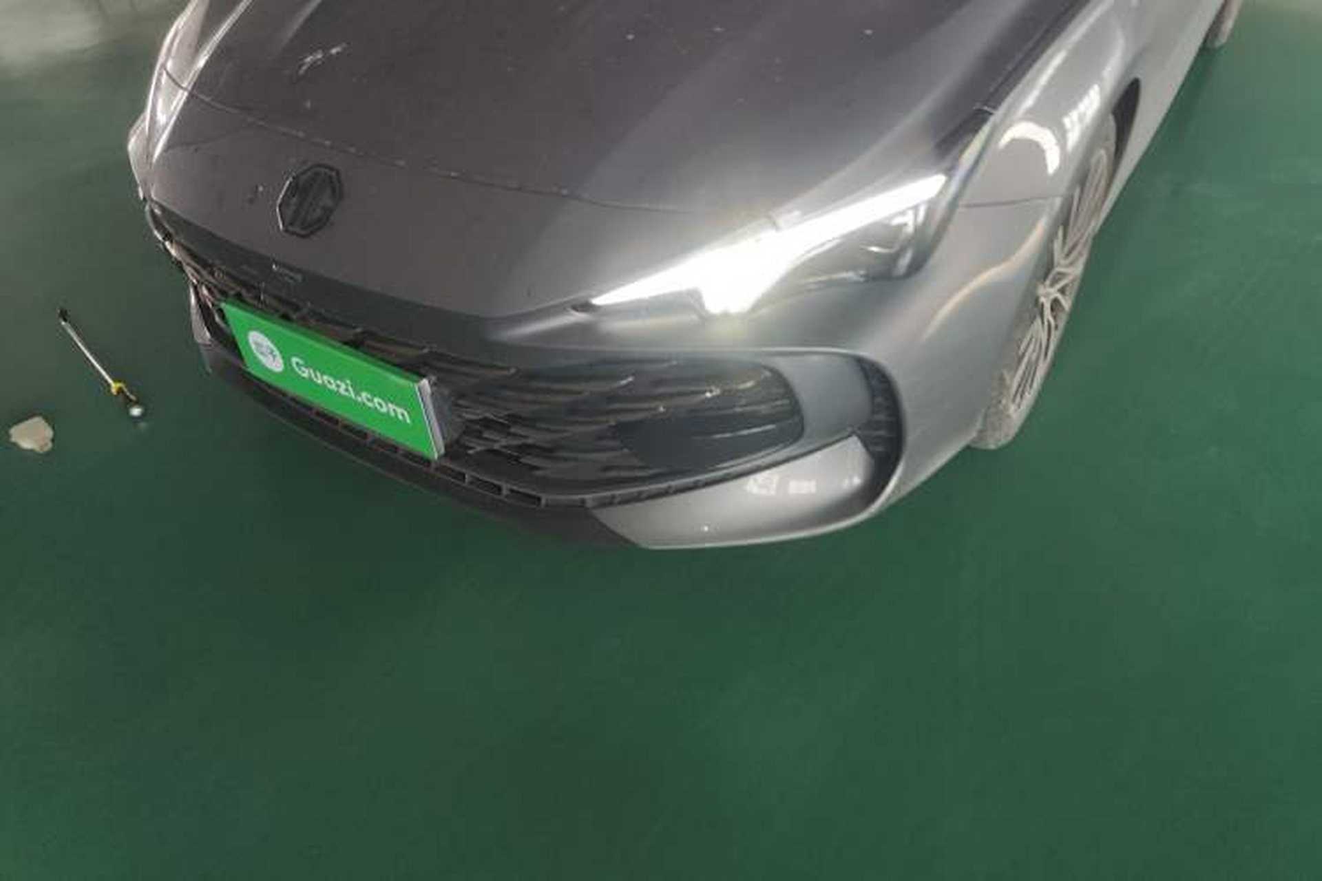 Used MG 7 2023 2.0T Automatic Hunter Luxury Edition Left Front Headlight