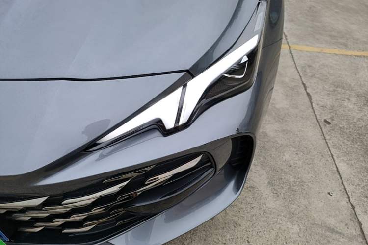 Used MG 7 2023 1.5T DCT Luxurious Supreme Edition Left Front Headlight