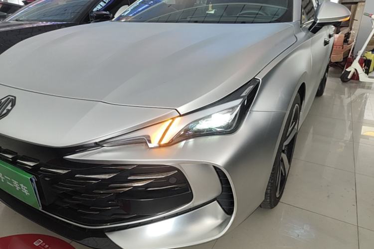 Used MG 7 2023 1.5T DCT Elegant & Graceful Edition Left Front Headlight