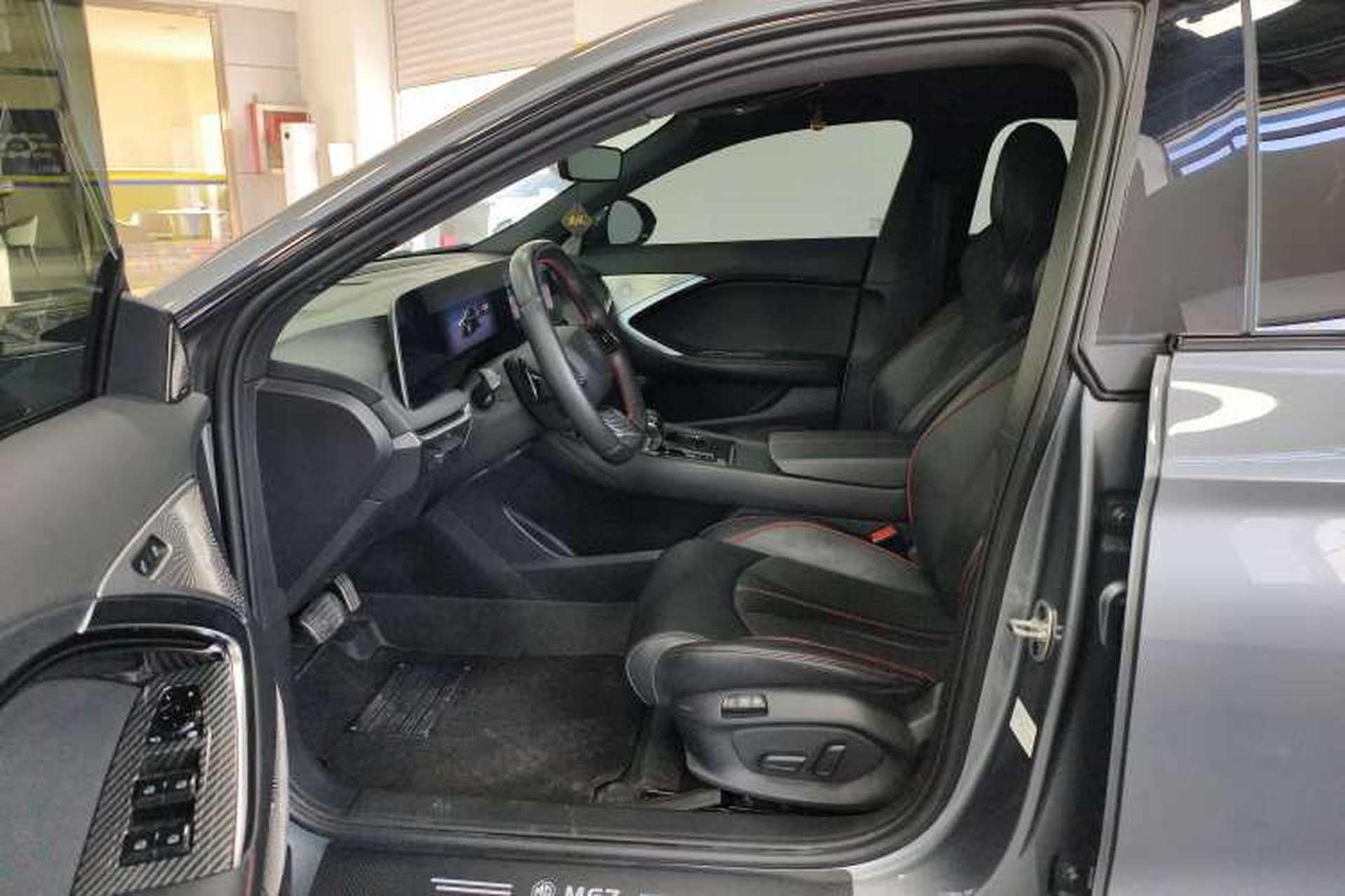 Used MG 7 2023 2.0T Automatic Trophy+ Ignition Glory Edition Left Front Seat