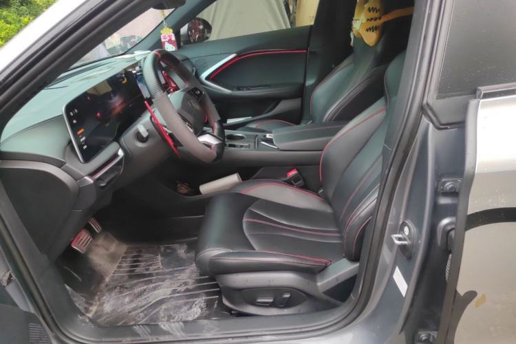 Used MG 7 2023 2.0T Automatic Hunter Luxury Edition Left Front Seat