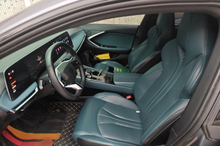 Used MG 7 2023 1.5T DCT Elegant & Graceful Edition Left Front Seat