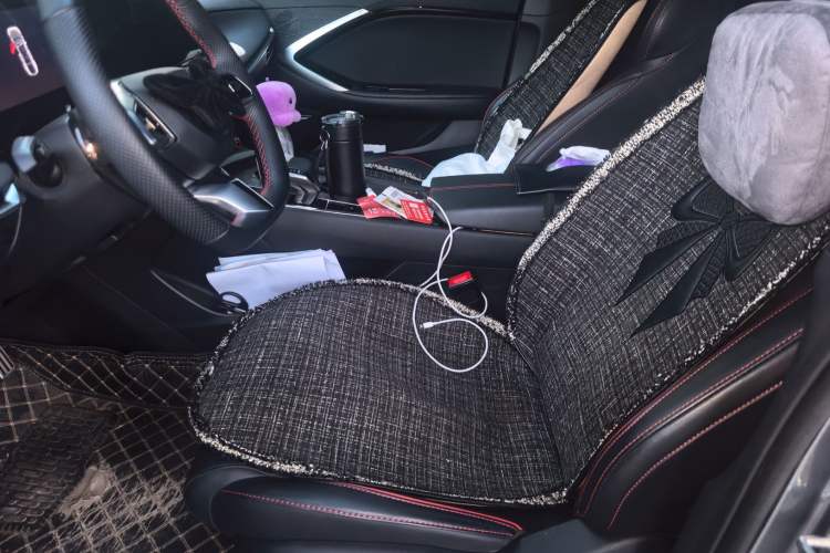 Used MG 7 2023 1.5T DCT Luxurious Supreme Edition Left Front Seat
