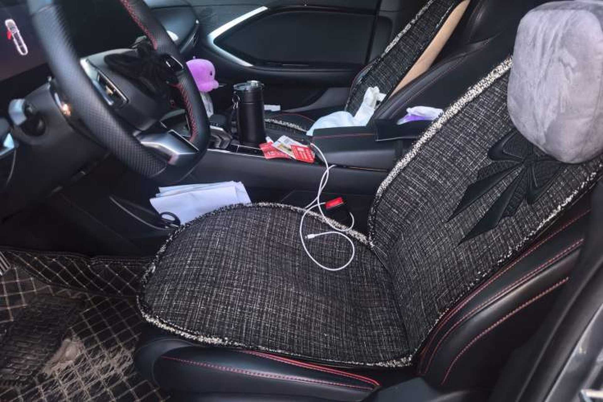 Used MG 7 2023 1.5T DCT Luxurious Supreme Edition Left Front Seat