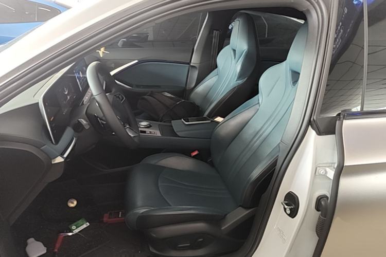 Used MG 7 2023 1.5T DCT Elegant & Graceful Edition Left Front Seat