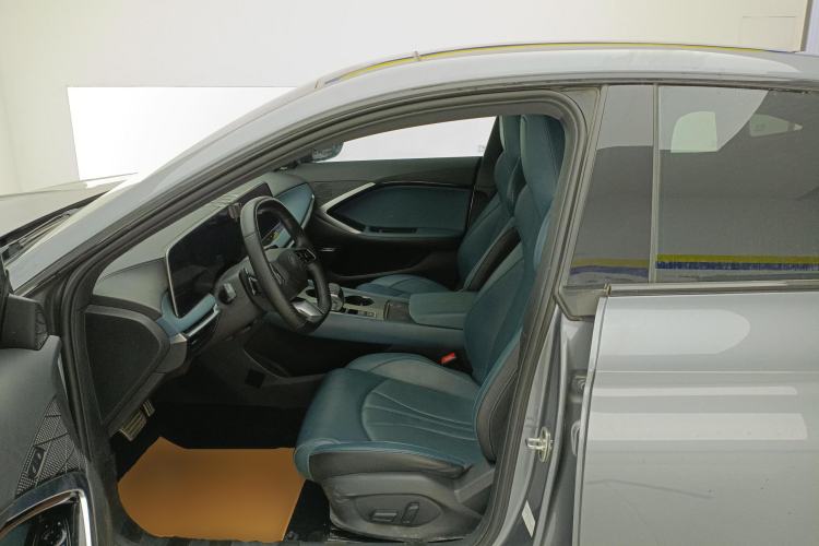 Used MG 7 2023 2.0T Automatic Hunter Luxury Edition Left Front Seat