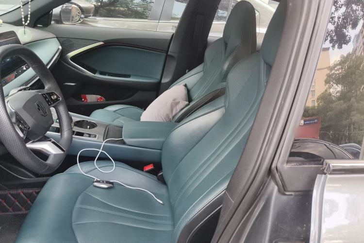 Used MG 7 2023 1.5T DCT Elegant & Graceful Edition Left Front Seat