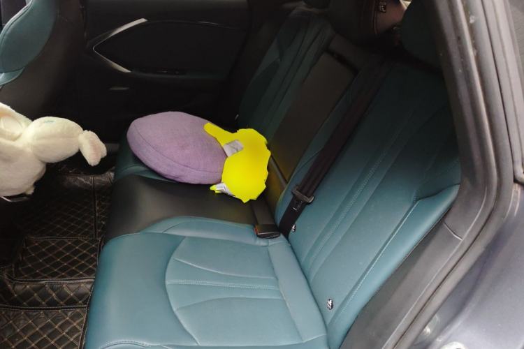 Used MG 7 2023 1.5T DCT Luxurious Supreme Edition Left Rear Seat