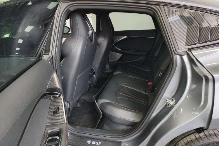 Used MG 7 2023 2.0T Automatic Trophy+ Ignition Glory Edition Left Rear Seat