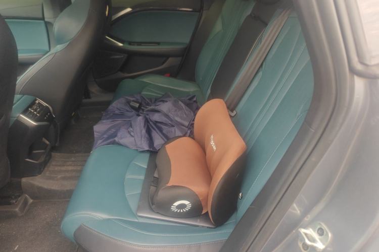 Used MG 7 2023 2.0T Automatic Trophy+ Ignition Glory Edition Left Rear Seat