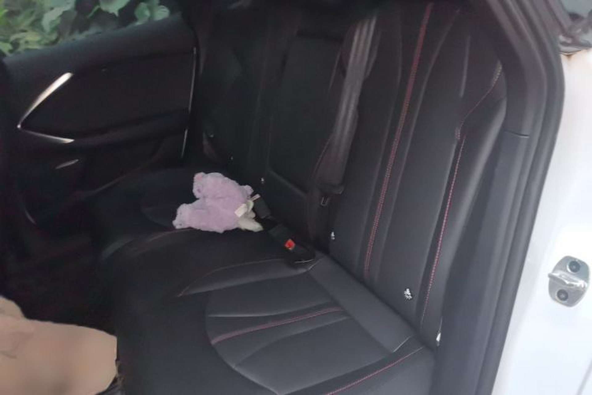 Used MG 7 2023 1.5T DCT Elegant & Graceful Edition Left Rear Seat