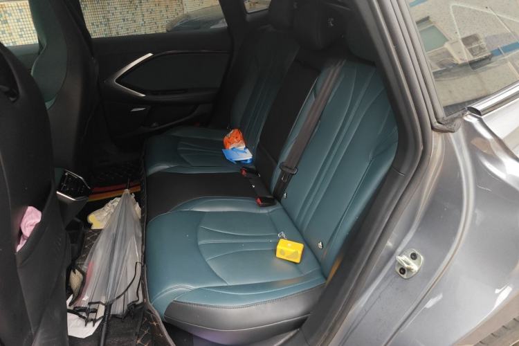 Used MG 7 2023 1.5T DCT Elegant & Graceful Edition Left Rear Seat