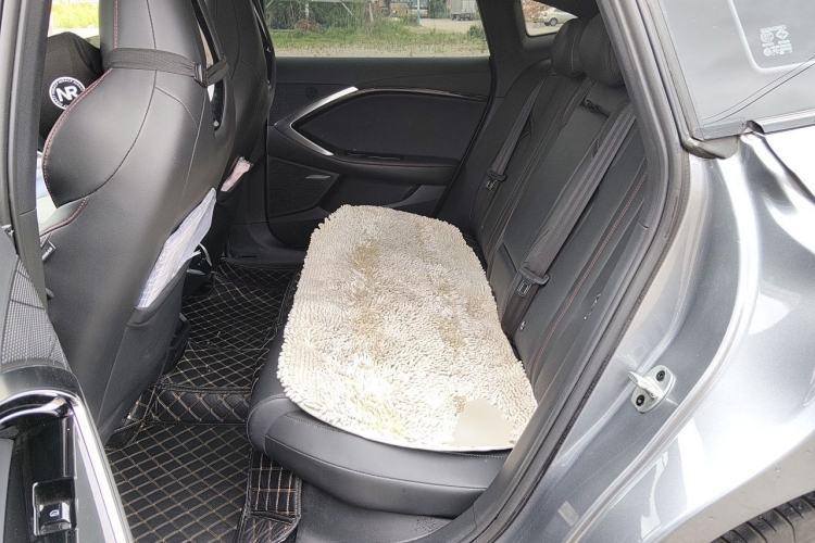 Used MG 7 2023 2.0T Automatic Trophy+ Ignition Glory Edition Left Rear Seat