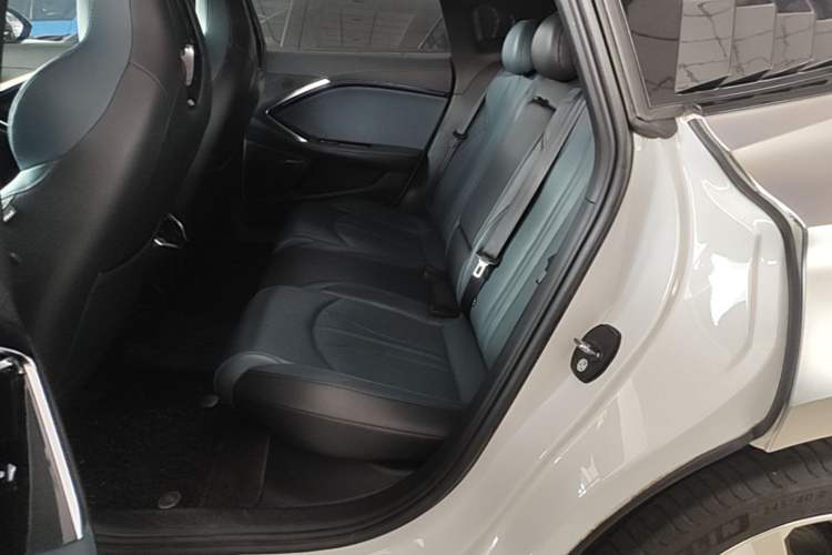 Used MG 7 2023 1.5T DCT Elegant & Graceful Edition Left Rear Seat
